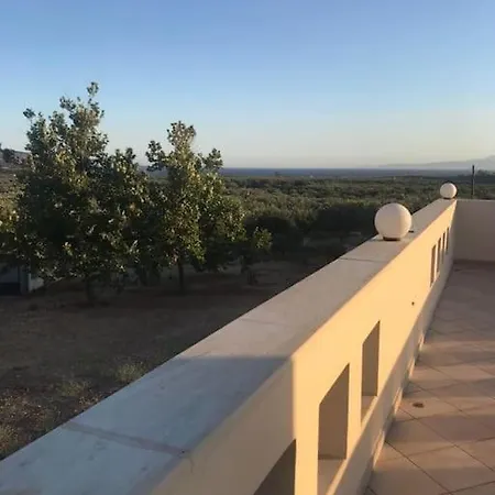 - Monemvasia Municipality Villa