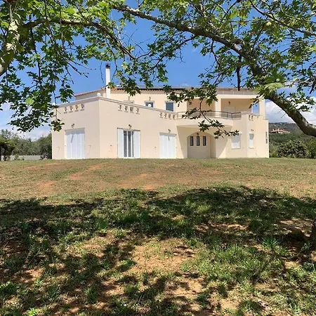 - Monemvasia Municipality Villa