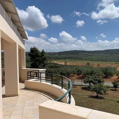 - Monemvasia Municipality Βίλα