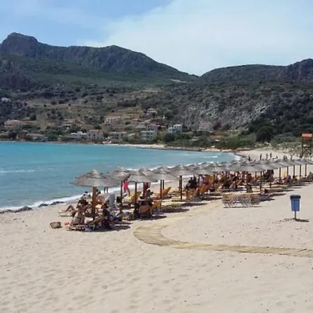 Βίλα - Monemvasia Municipality *