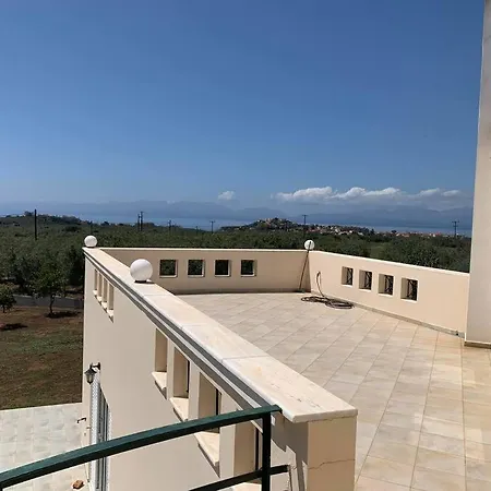 Willa - Monemvasia Municipality *