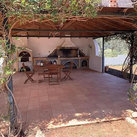 Villa - Monemvasia Municipality Eliá Lakoníasz