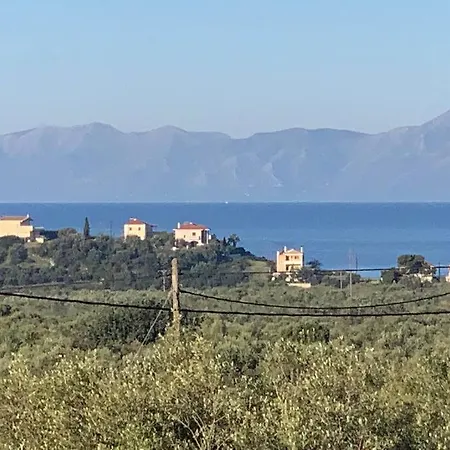 Villa - Monemvasia Municipality Elia (Laconia)