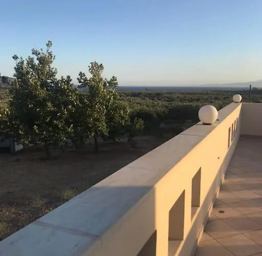 - Monemvasia Municipality Willa