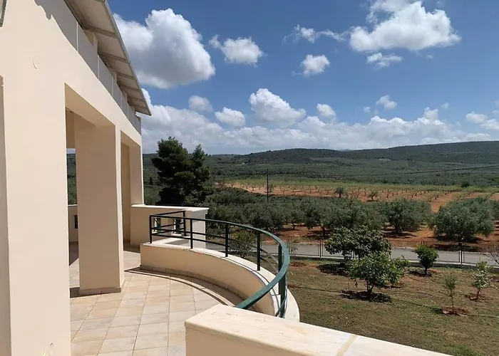 - Monemvasia Municipality Villa