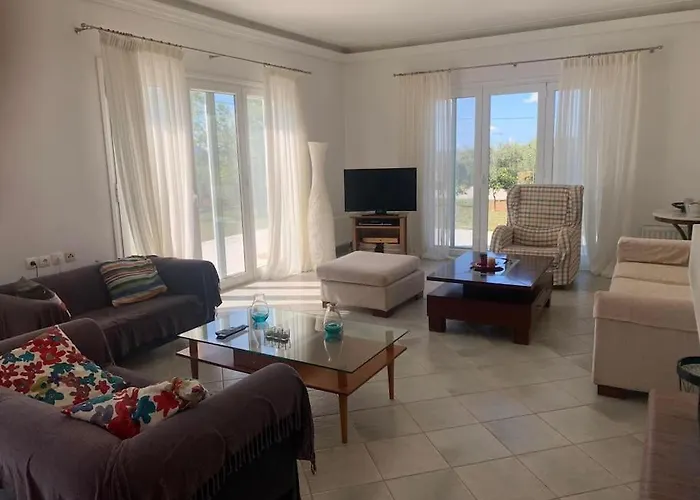 Willa - Monemvasia Municipality *