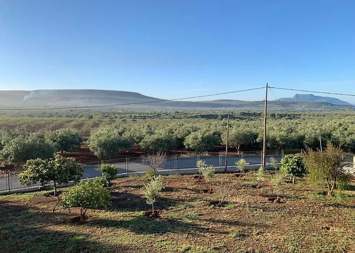 - Monemvasia Municipality *