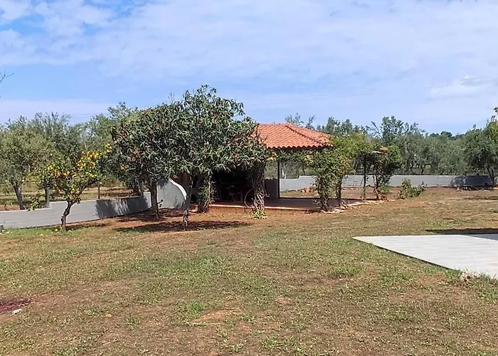 - Monemvasia Municipality Villa *