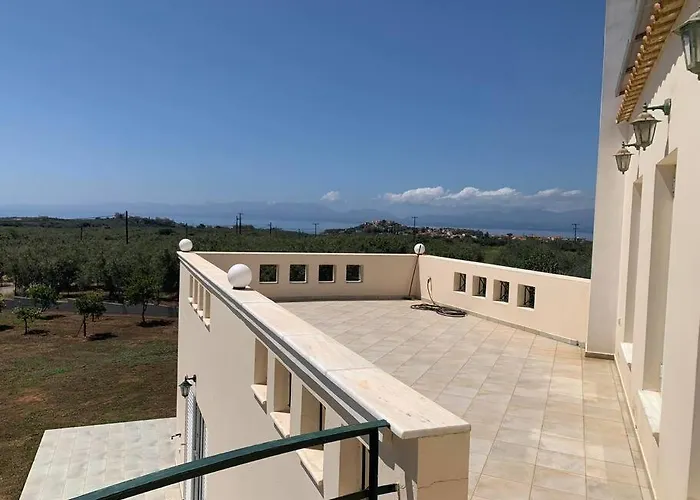 Willa - Monemvasia Municipality *