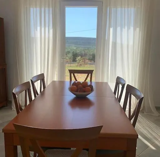 Villa - Monemvasia Municipality Elia (Laconia)