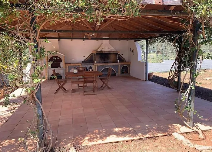 Villa - Monemvasia Municipality Elia (Laconia)