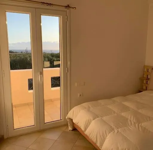 - Monemvasia Municipality Willa *