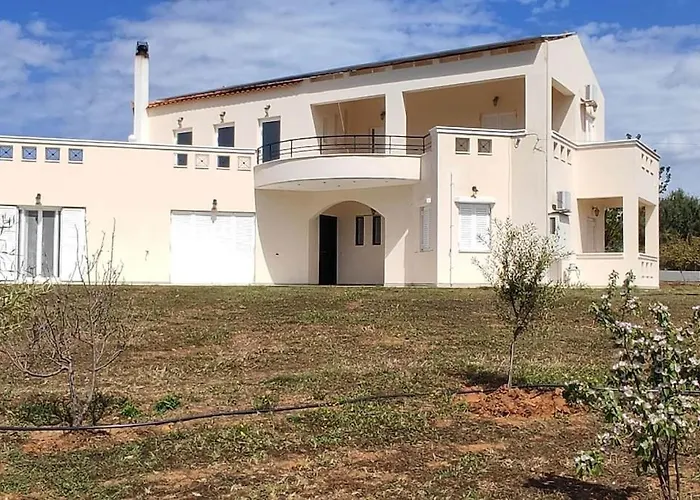 Willa - Monemvasia Municipality