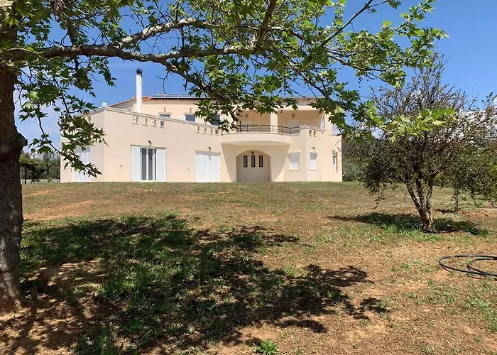 Willa - Monemvasia Municipality *