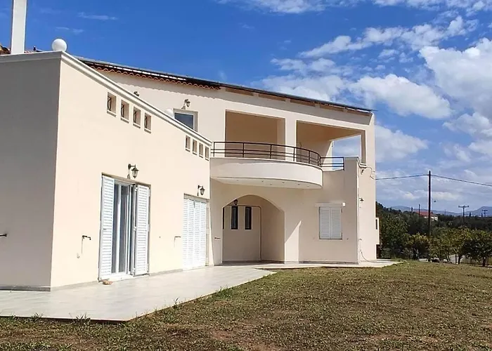 Villa - Monemvasia Municipality Elia (Laconia)