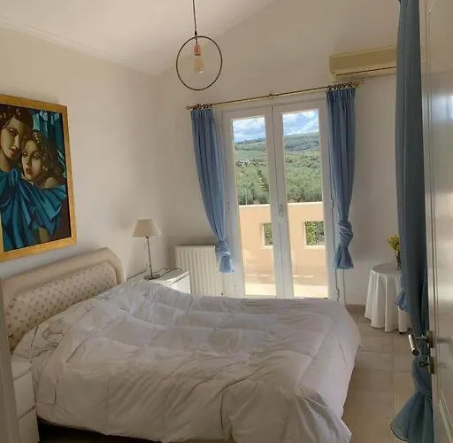 Villa - Monemvasia Municipality