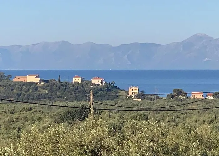 Villa - Monemvasia Municipality Elia (Laconia)