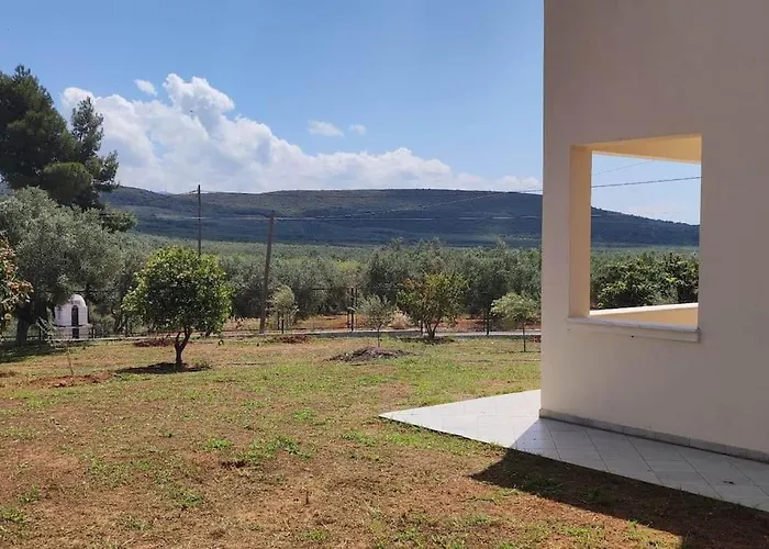 Willa - Monemvasia Municipality *