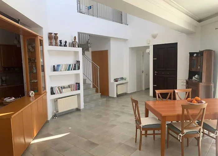 - Monemvasia Municipality Villa