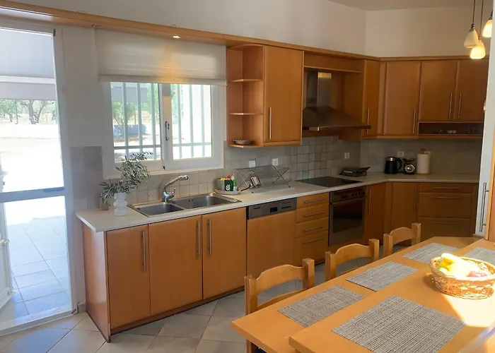 Villa - Monemvasia Municipality