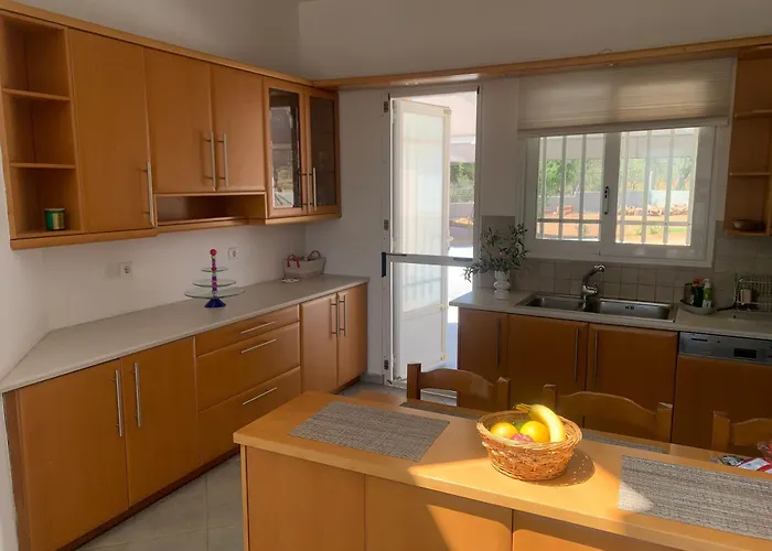 - Monemvasia Municipality Willa *